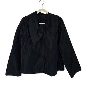 Bryn Walker Black Lightweight Jacket, L